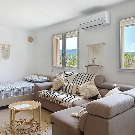 Namasté Climatisé Parking 2 Lits 4 Pers à 200m De La Belle Lumière
