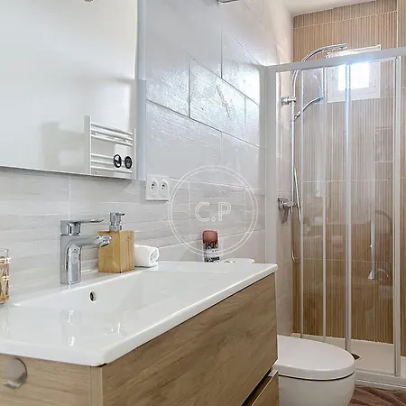 Apartamento Namasté Climatisé Parking 2 Lits 4 Pers à 200m De La Belle Lumière *