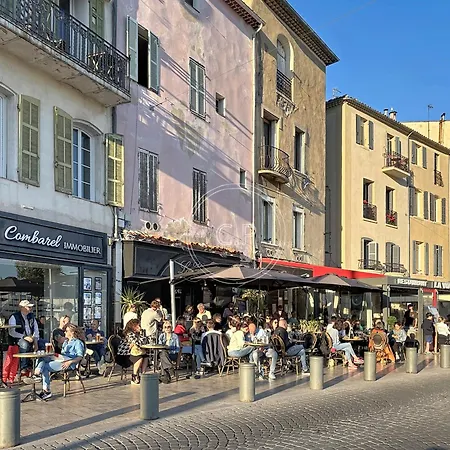 Namasté Climatisé Parking 2 Lits 4 Pers à 200m De La Belle Lumière Apartamento *